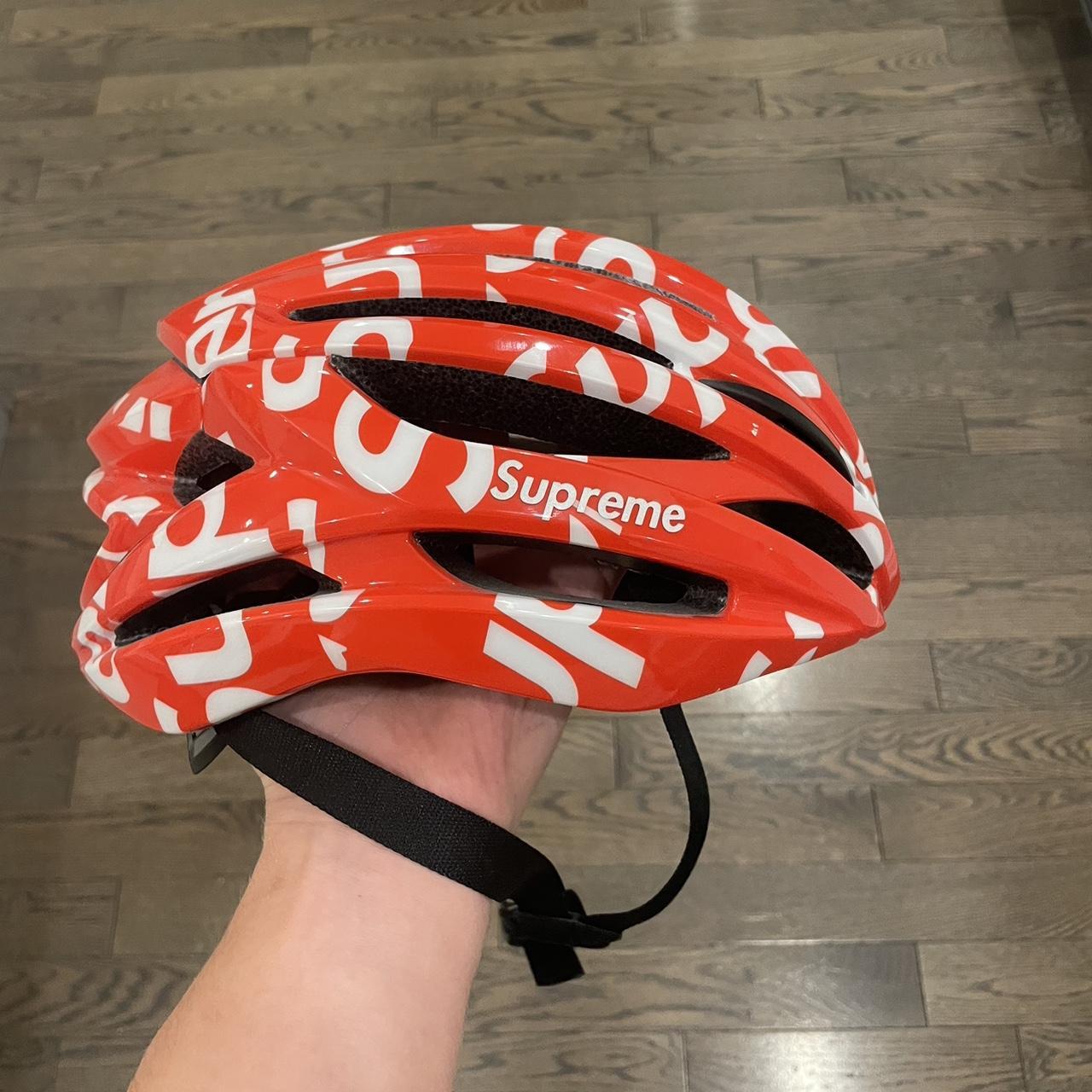 Name: Supreme Giro Syntax Mips Bike Helemt Size:... - Depop