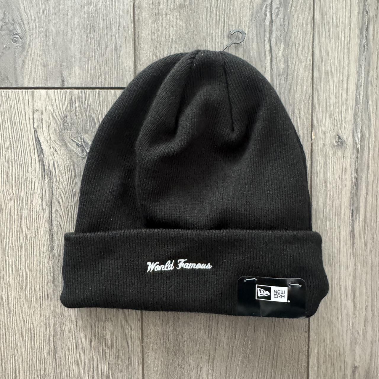 Supreme x Stussy Beanie New with price | Depop