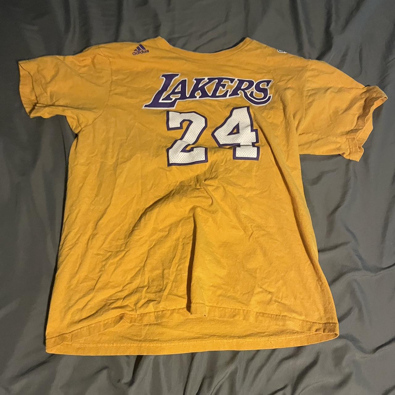 purple kobe bryant t shirt