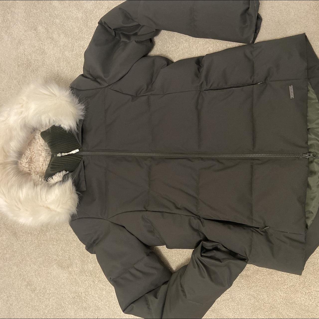 Sweaty betty store north pole parka