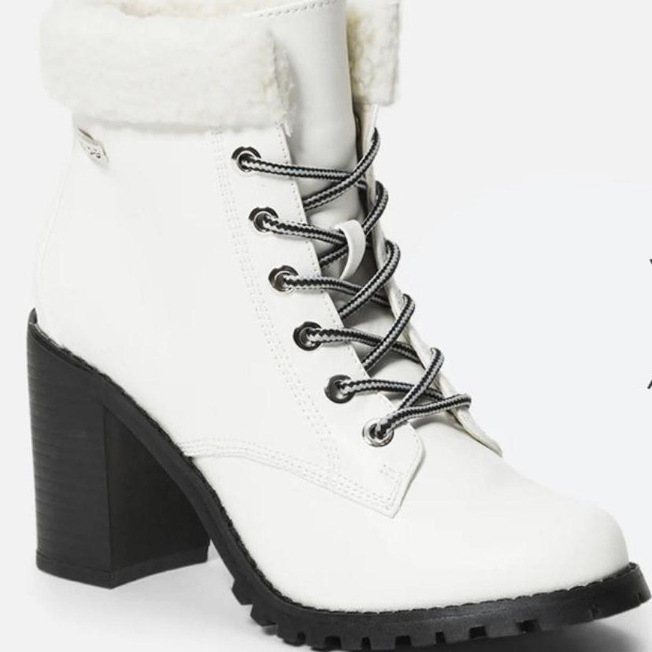 Bebe hot sale women's boots