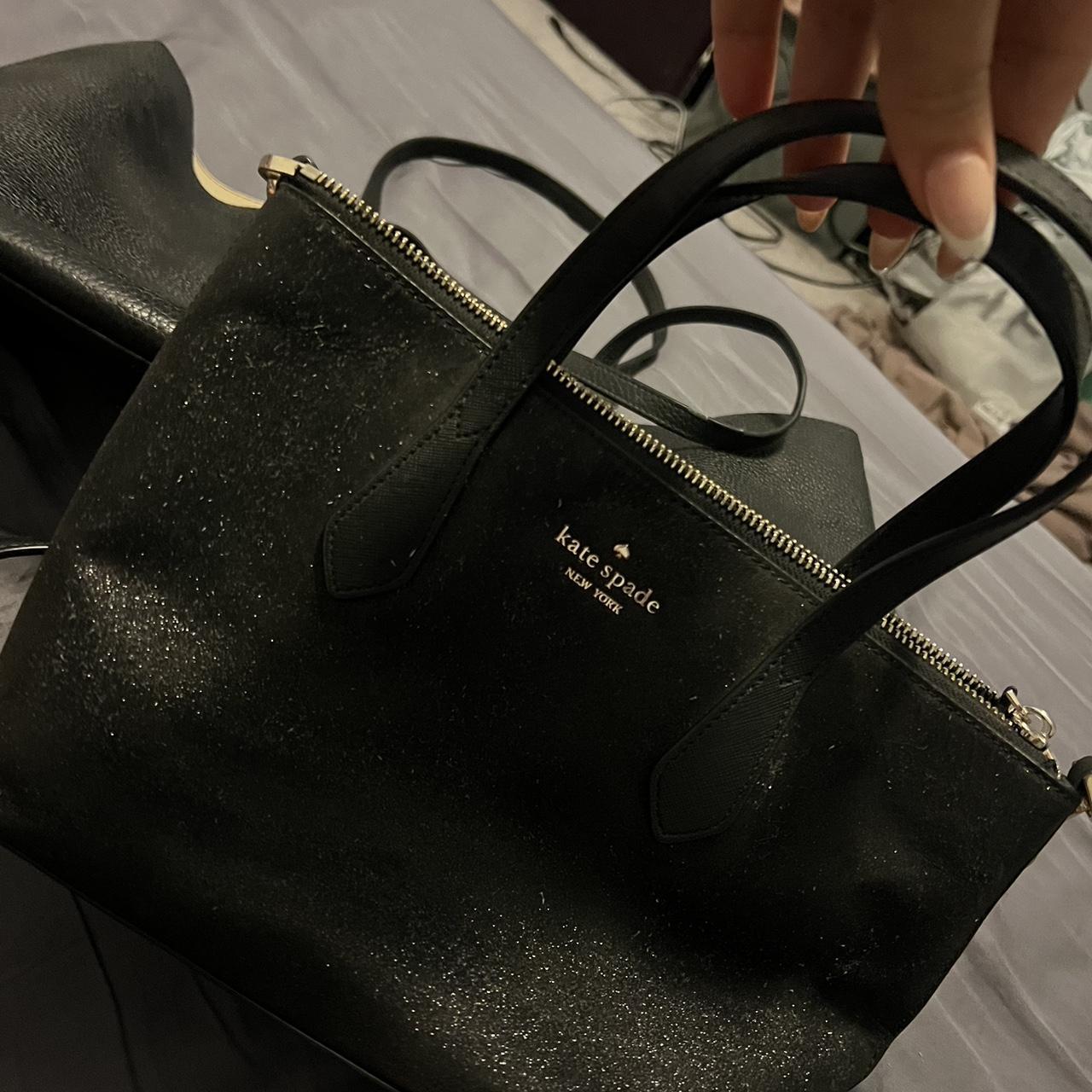 Medium Black Handbags & Purses | Kate Spade New York