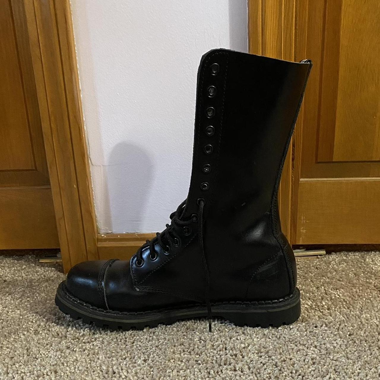 demonia mens boots