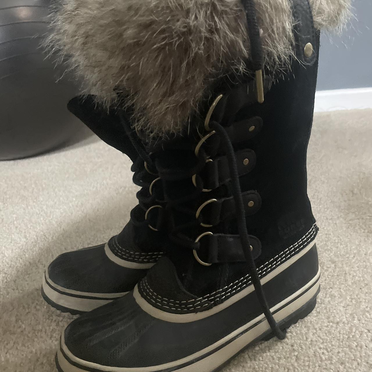 Sorel womans hot sale snow boots