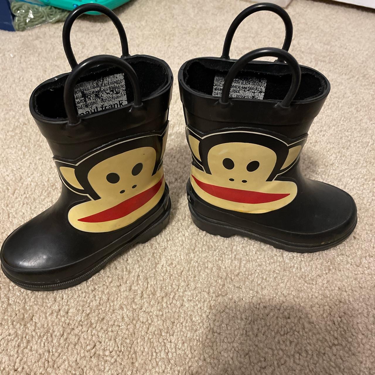 Paul frank hot sale rain boots