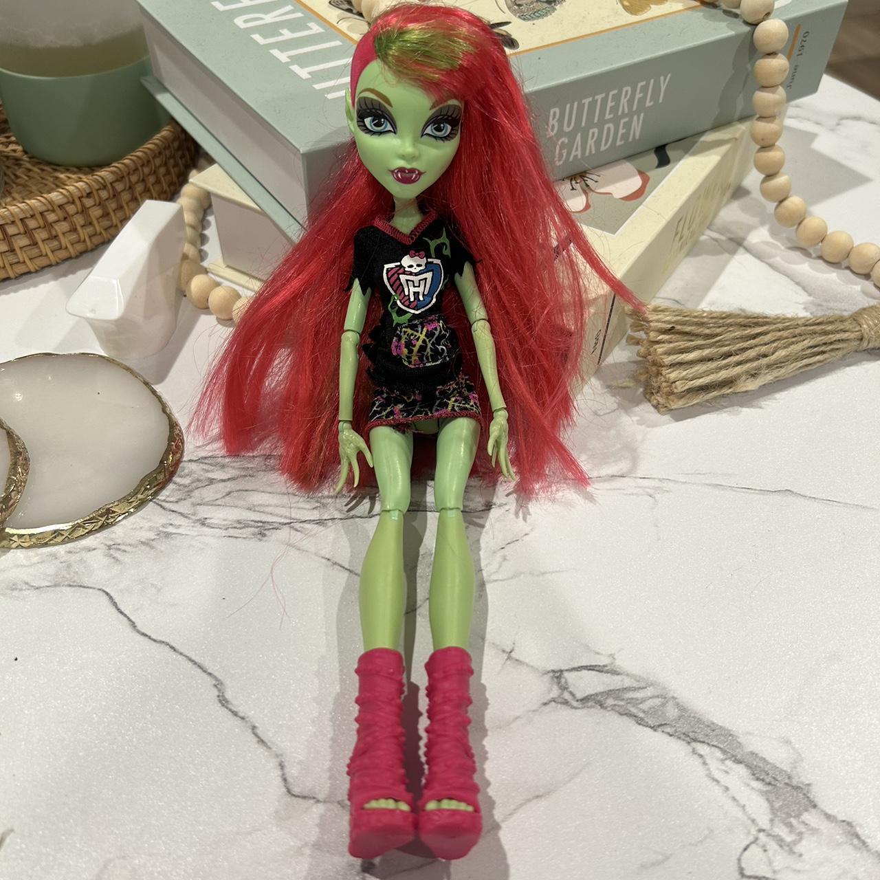 RARE original monster high doll Depop