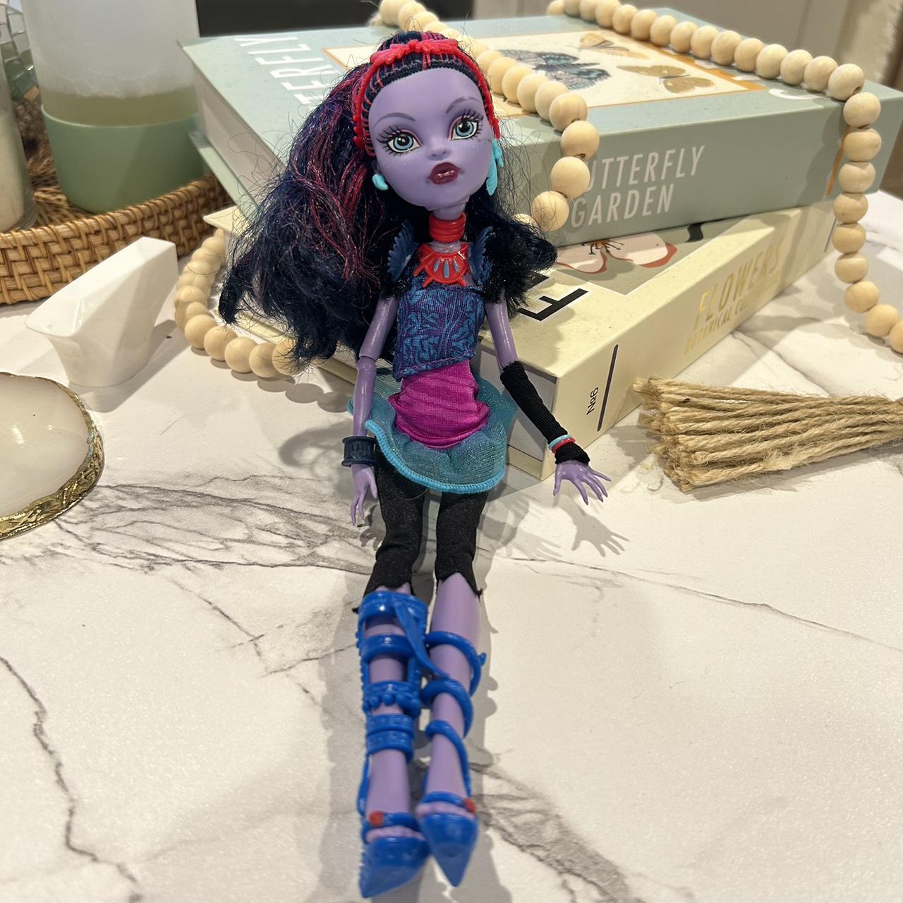 Monster high rare online