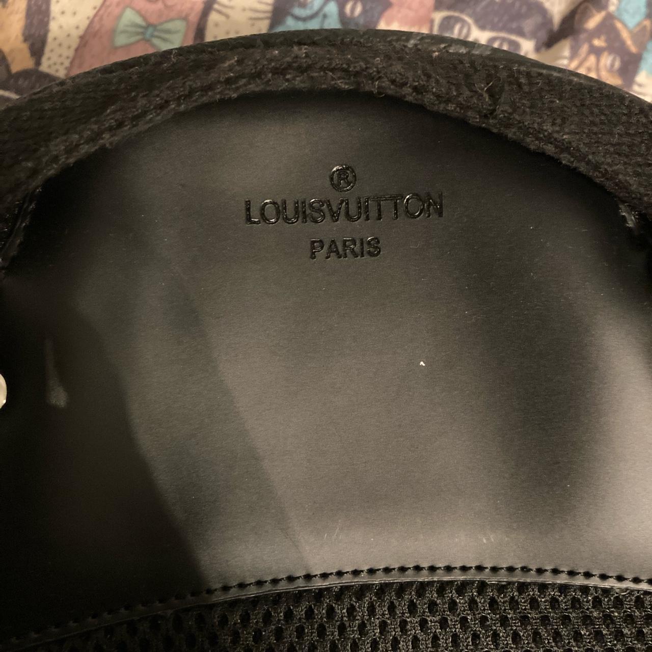 LV bag brand new used once - Depop