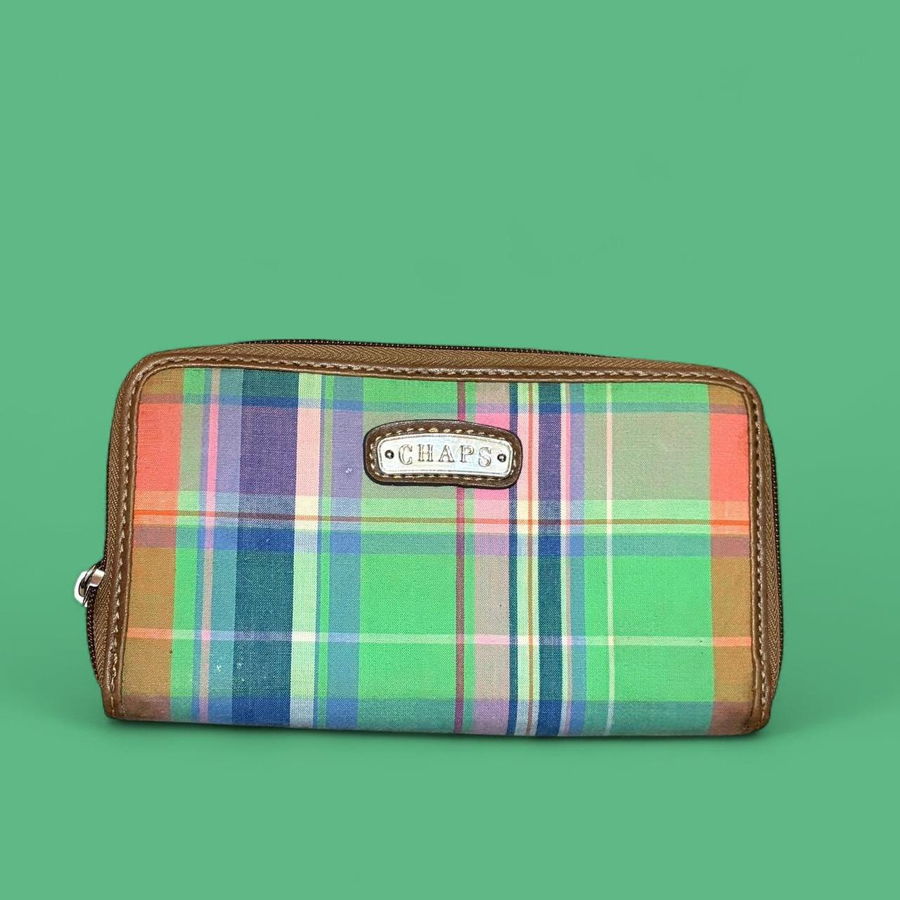 Chaps Women's Wallets - Multi – Chaps multicolour… - image 1