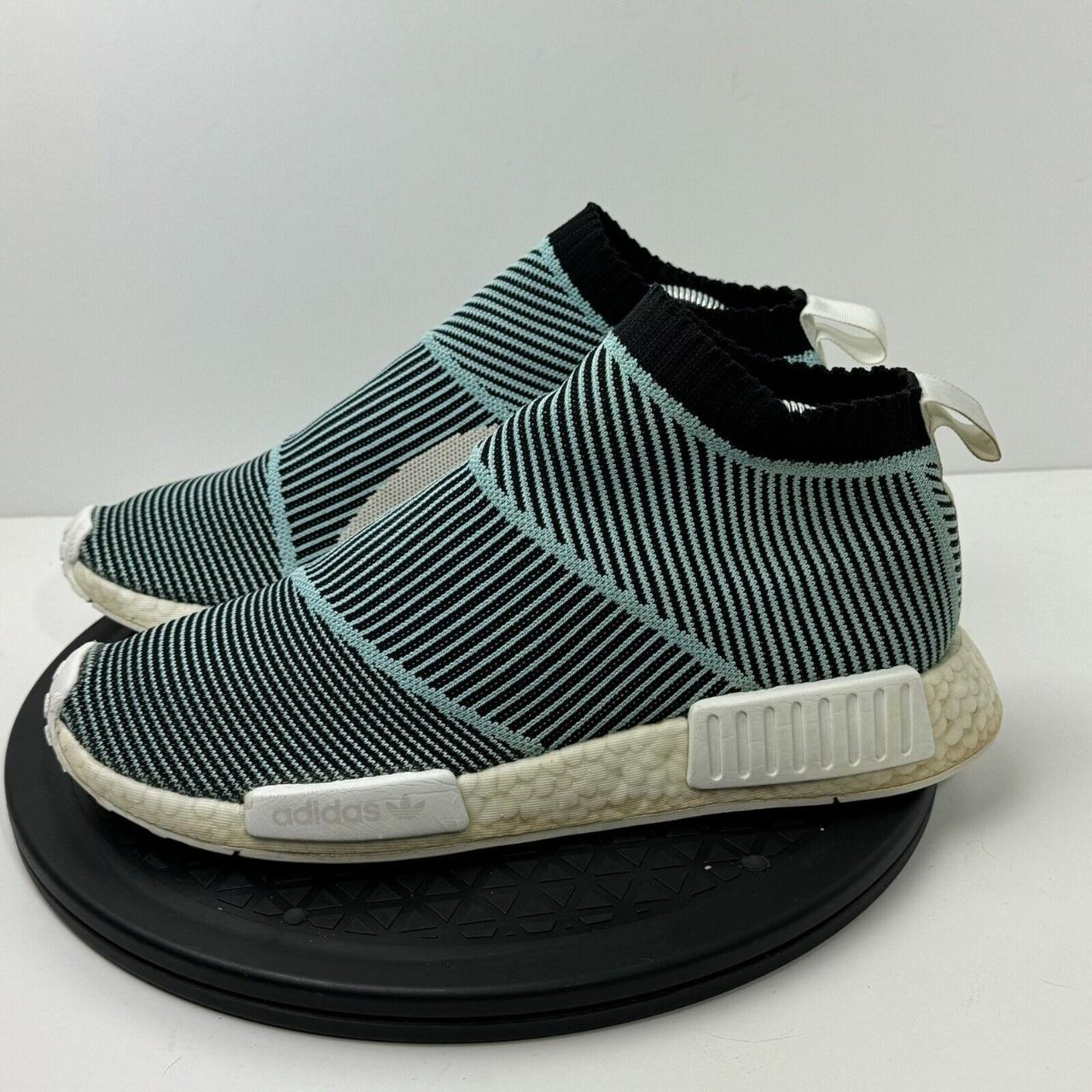 Men's nmd_cs1 parley primeknit sneakers hotsell