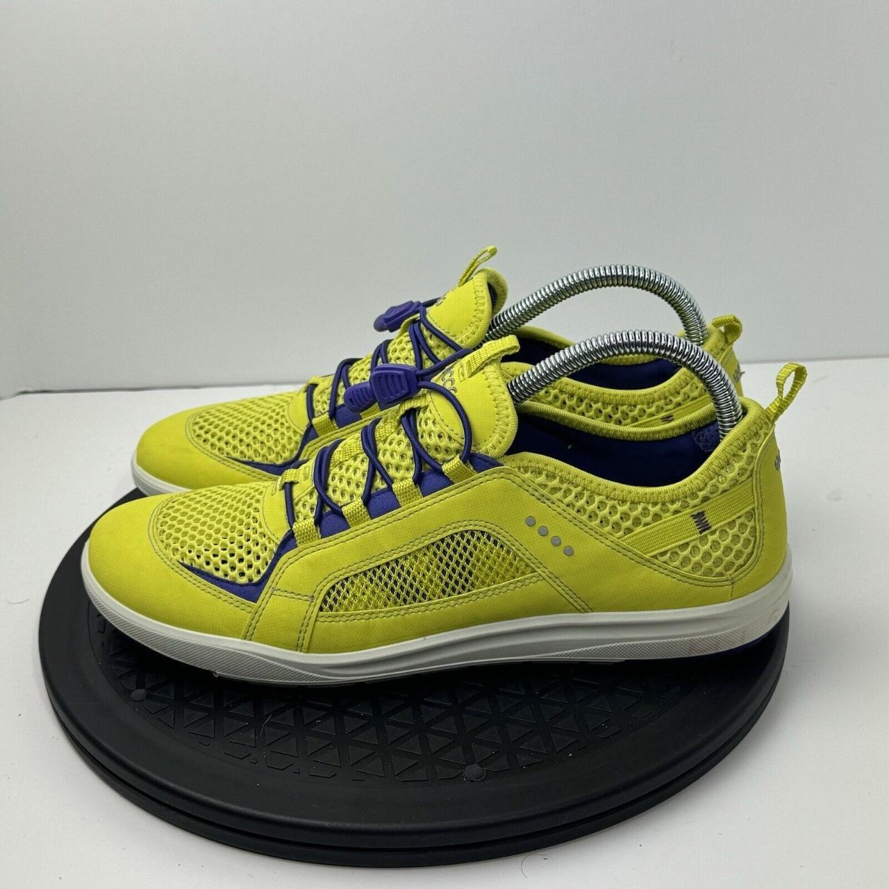 Ecco zapatos bcn yellow best sale