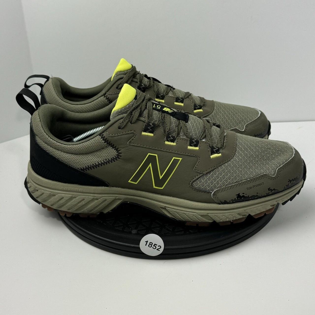 New Balance 510v5 Mens Size 13 MT510CC5 Green Trail... Depop