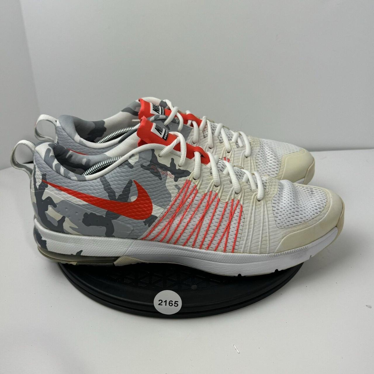 Nike Air Max Effort TR Mens Size 13 705367 161 White