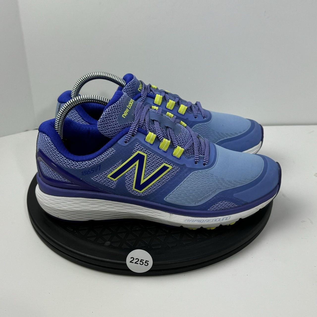 New Balance 1865 Womens Size 9 B WW1865PL Blue. Depop