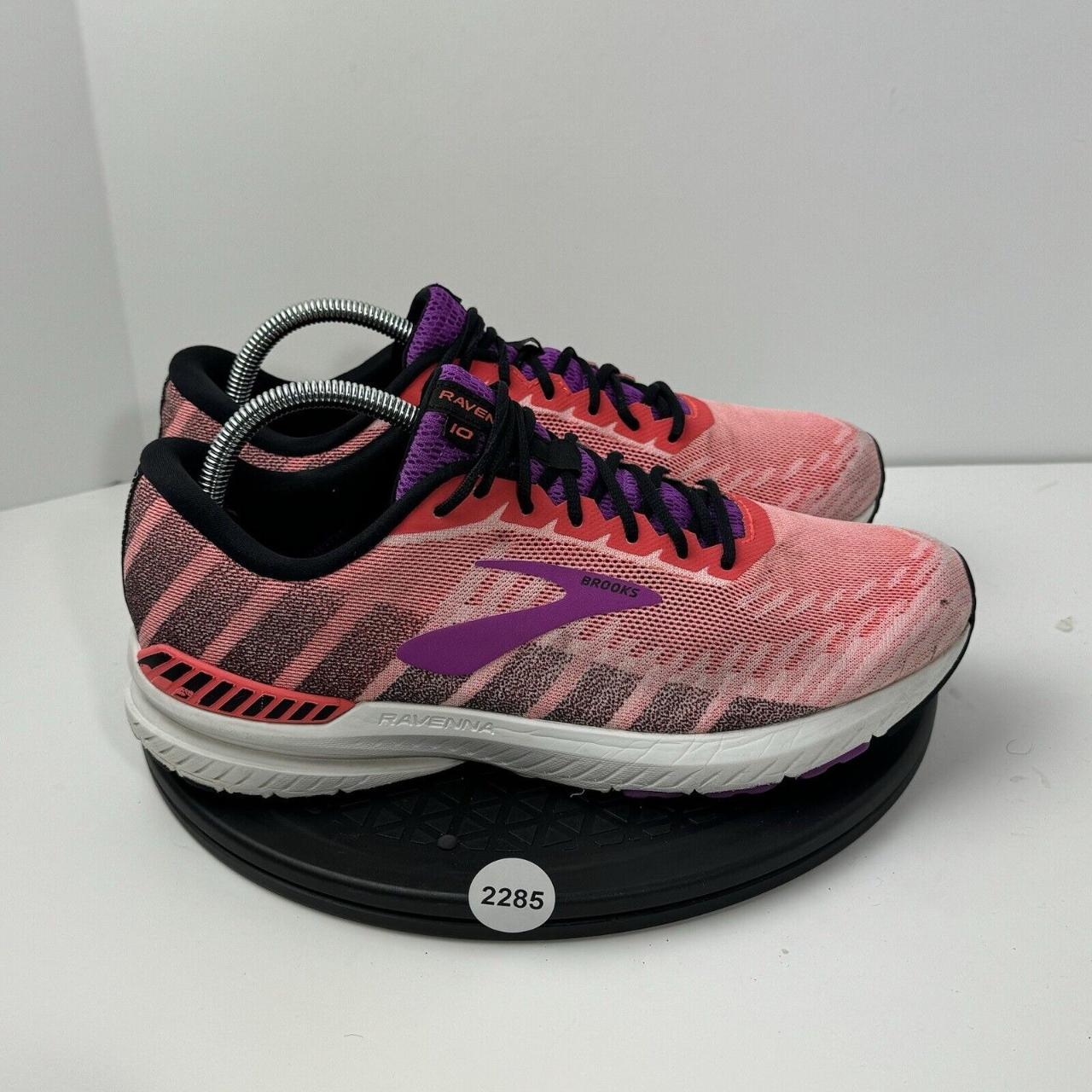 Brooks Ravenna 10 Womens Size 10.5 Medium B