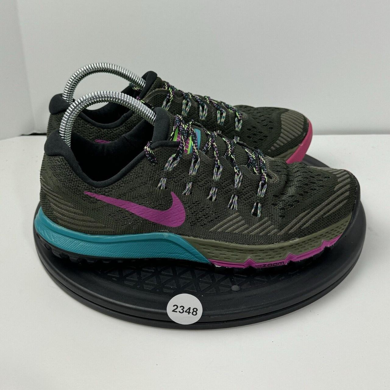 Nike Air Zoom Terra Kiger 3 Womens Size 8 749335 300