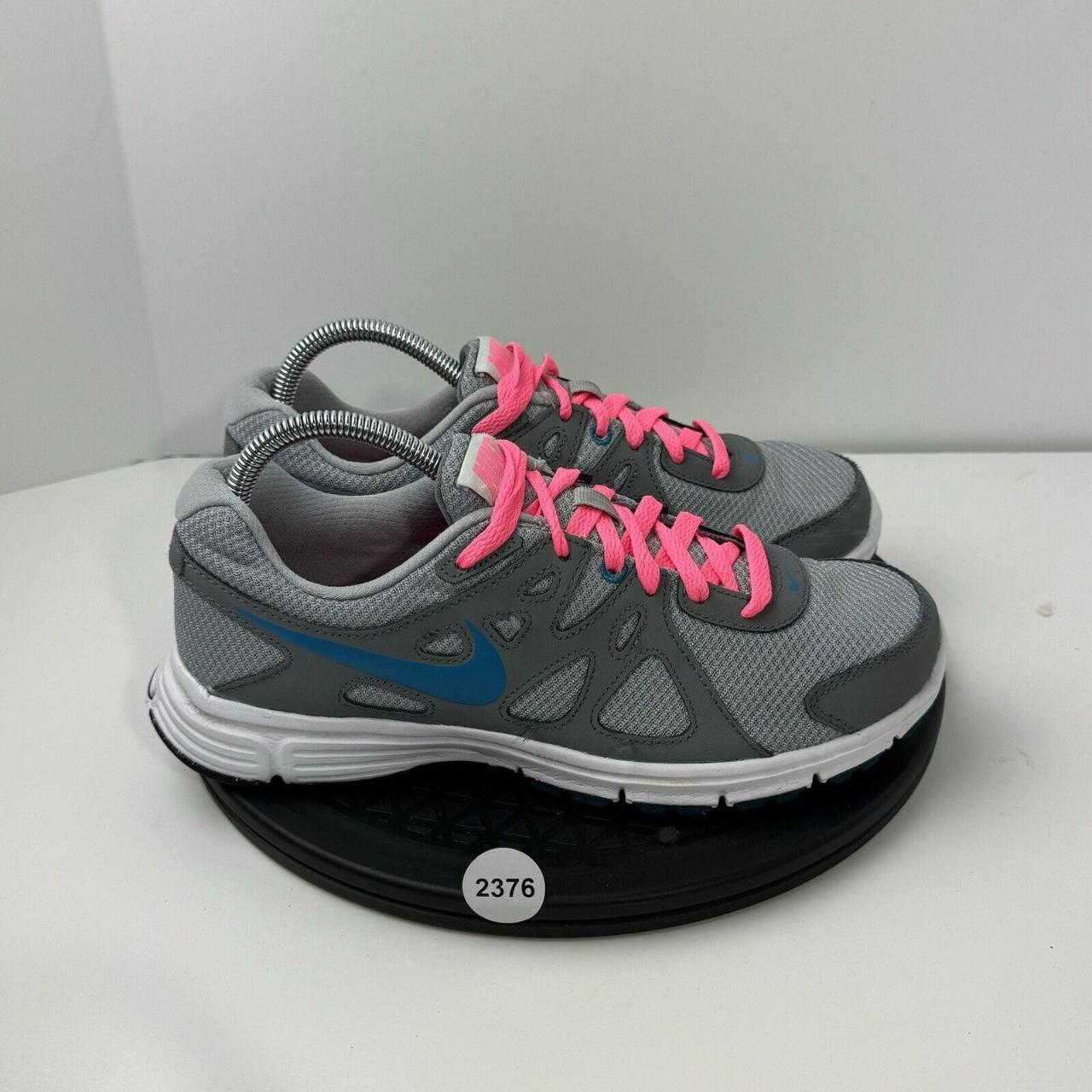 Nike revolution 2 womens grey hotsell