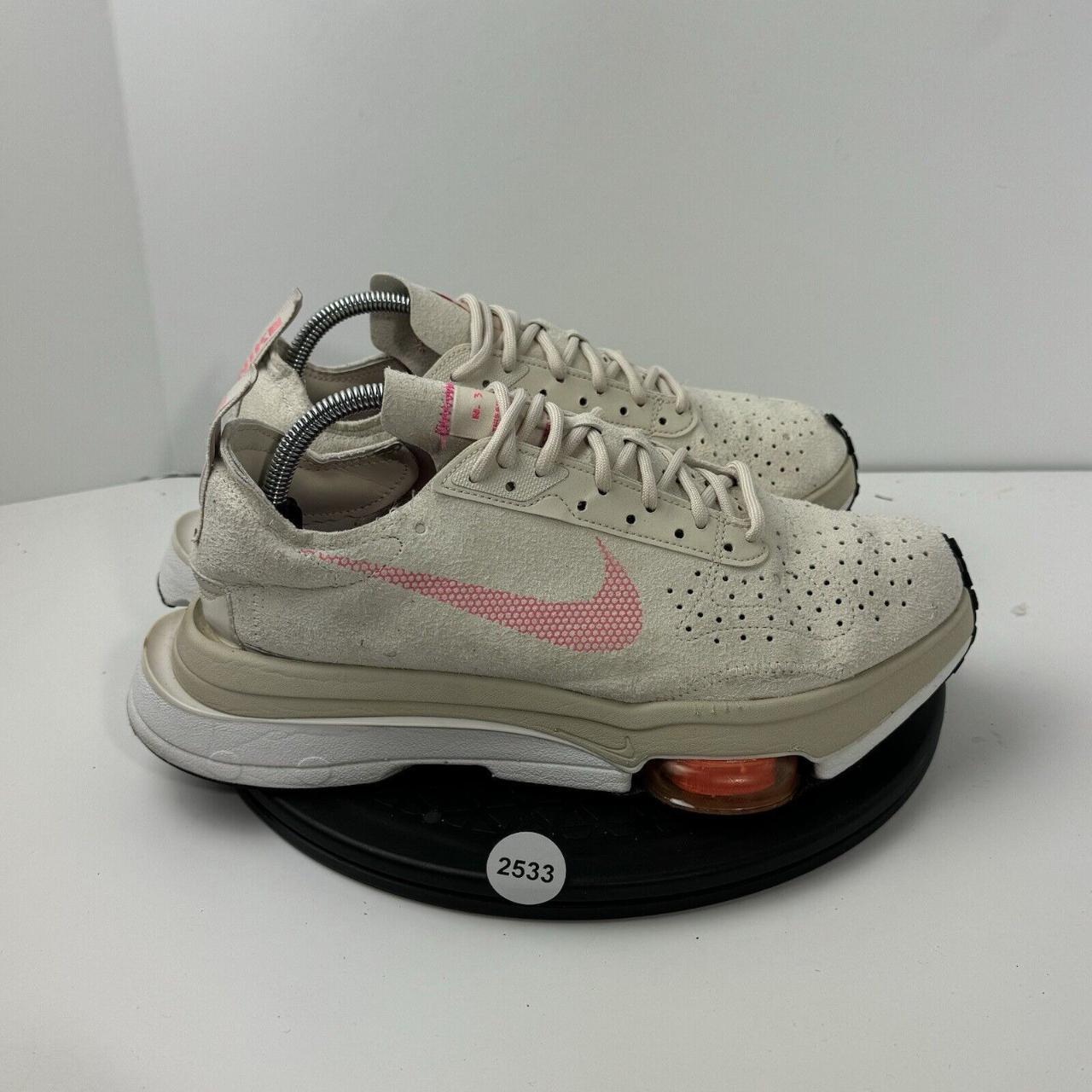 Nike fashion trainers womens beige