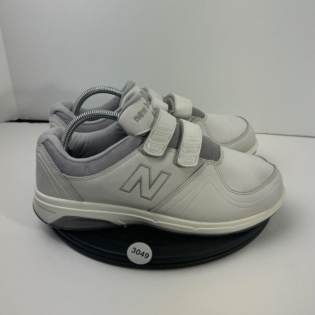 New Balance 813 Womens Size 10 2E X Wide Gray Hook. Depop