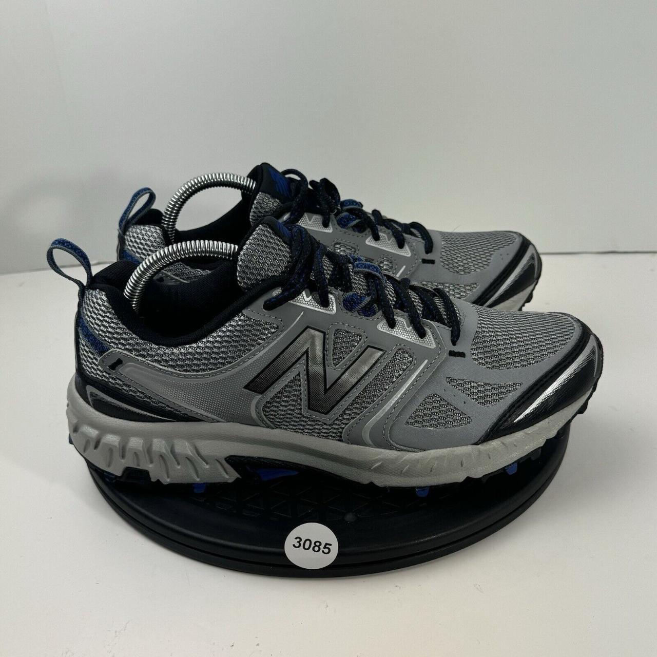 New Balance 412 V3 Mens Size 9 D Gray Trail Running. Depop