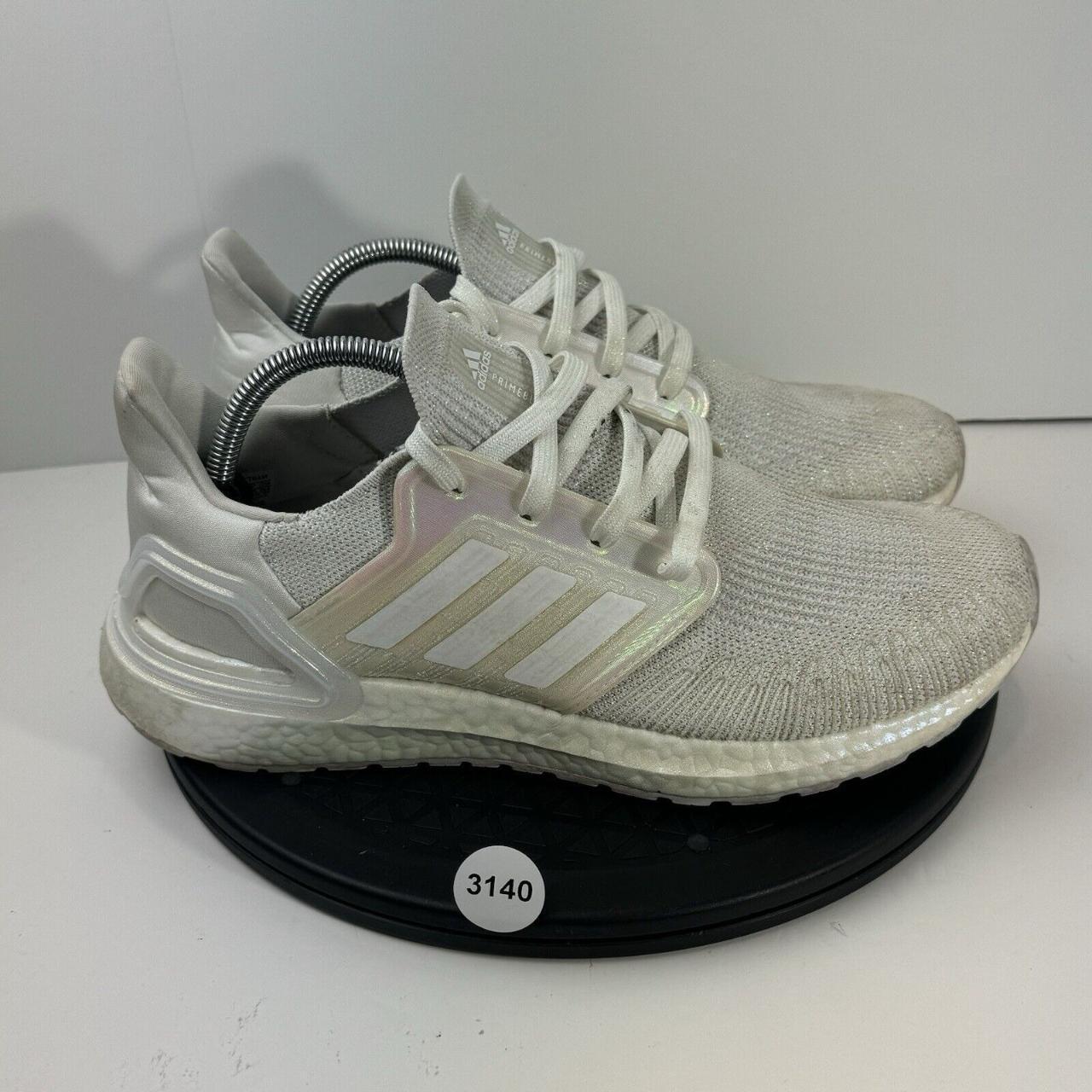 Adidas ultraboost 20 white best sale