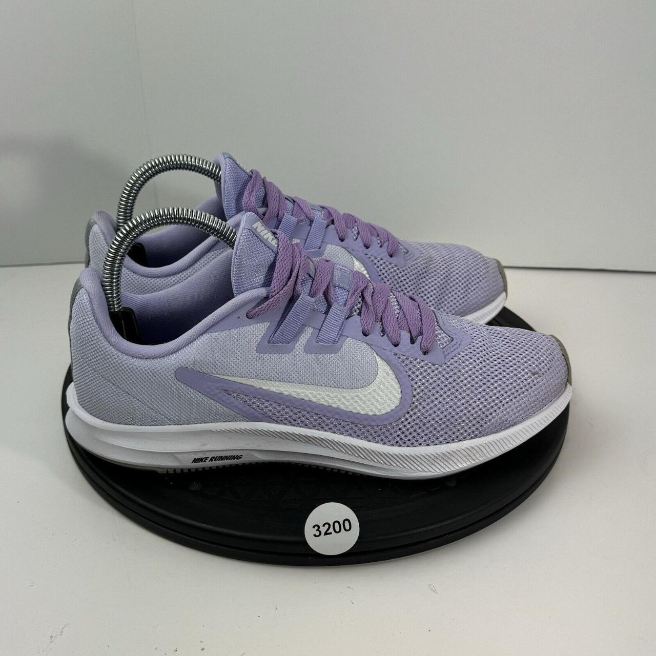 Nike Downshifter 9 Womens Size 8 AQ7486 500 Purple