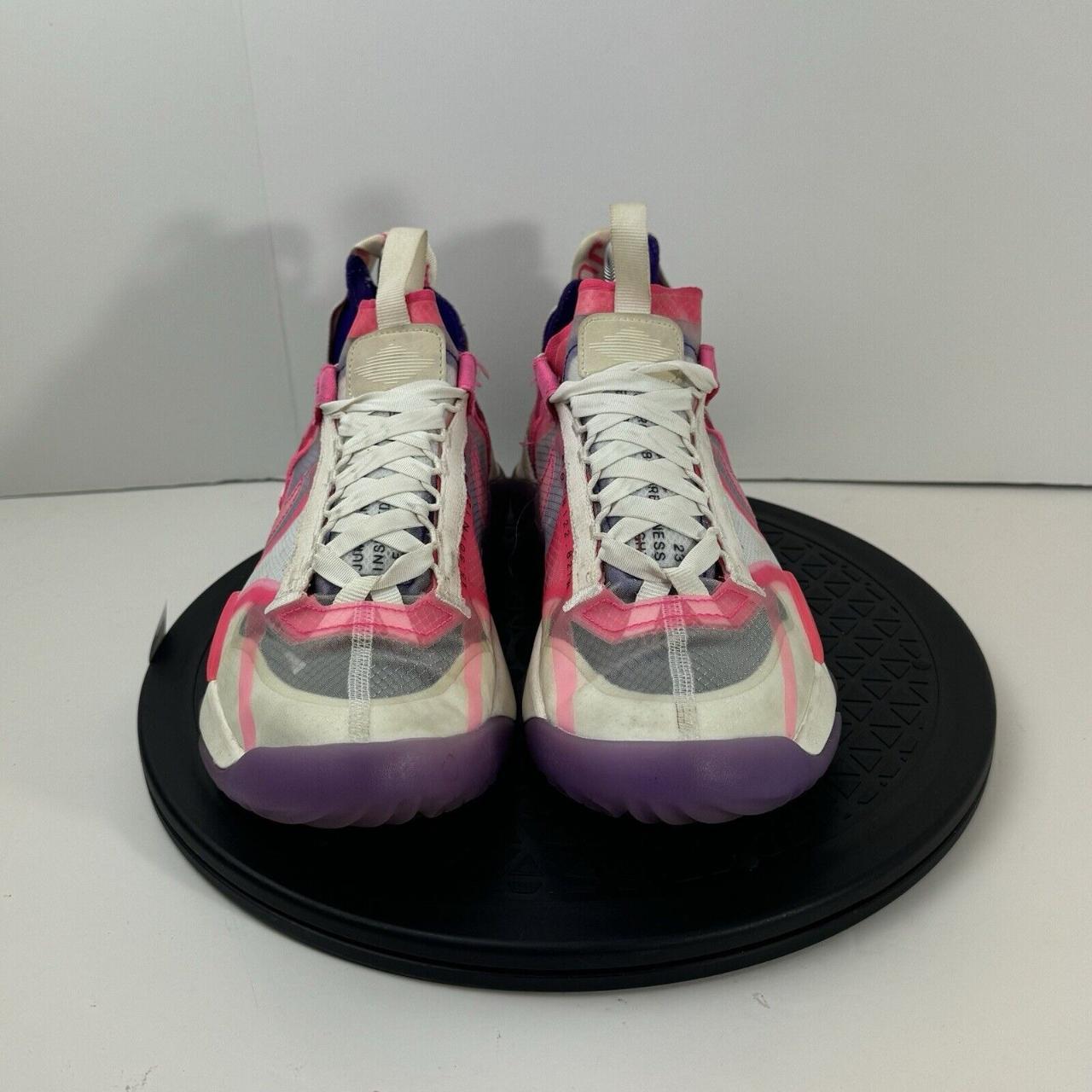 Basketball Shoe Delta Breathe Sneaker Jordan Womens Basketball