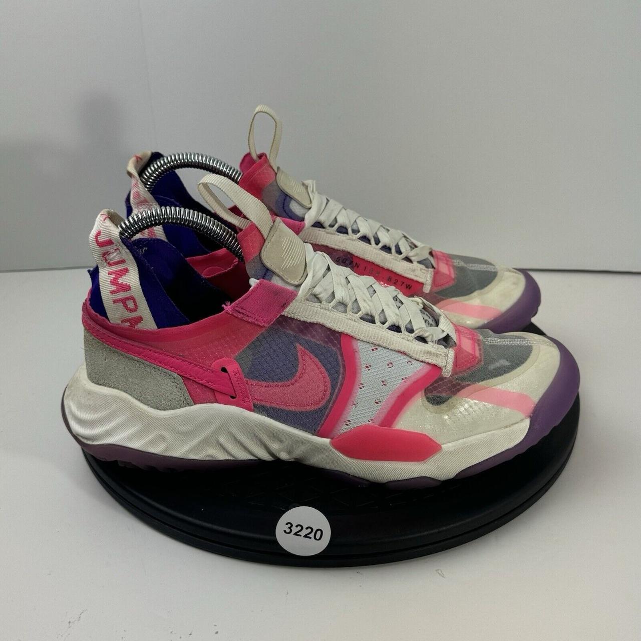 Nike Air Jordan Delta Breathe Women Size 7 | Depop