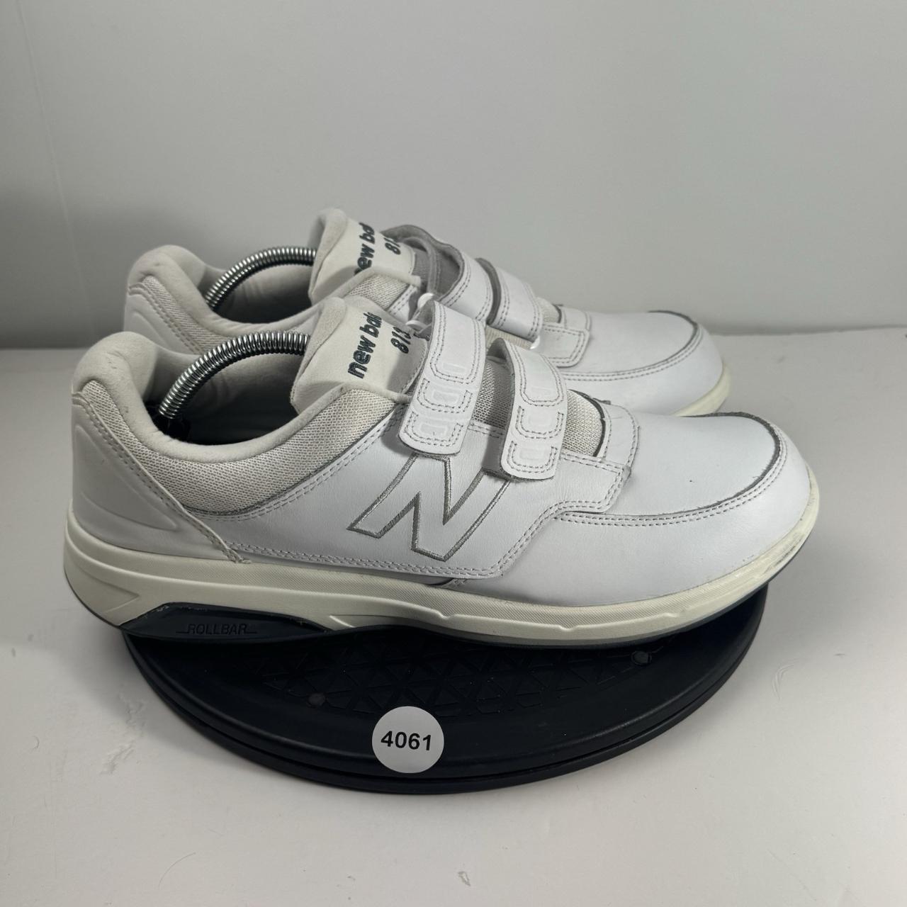 New Balance 247 Mens Size 11.5 MRL247KW White Slip | Depop