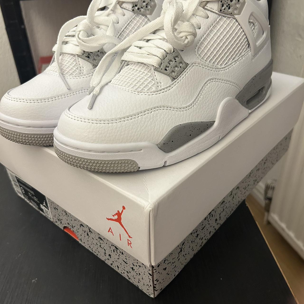 jordan white oreo