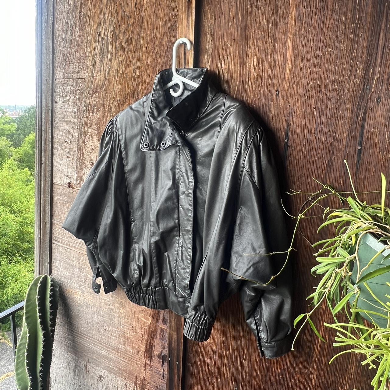 k*円様 80s type A-2 real leather bomber ja 80s A-2 real leather bomber jacket Vtg o - メルカリ