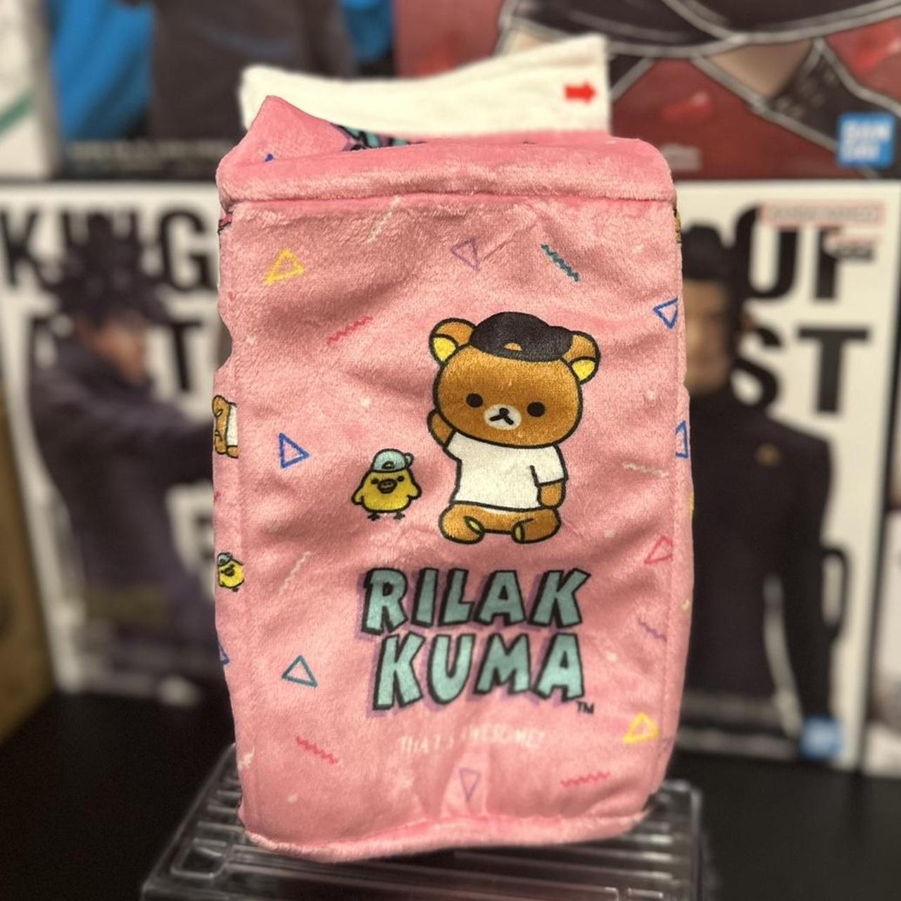 Offers NWT Rilakkuma Bag