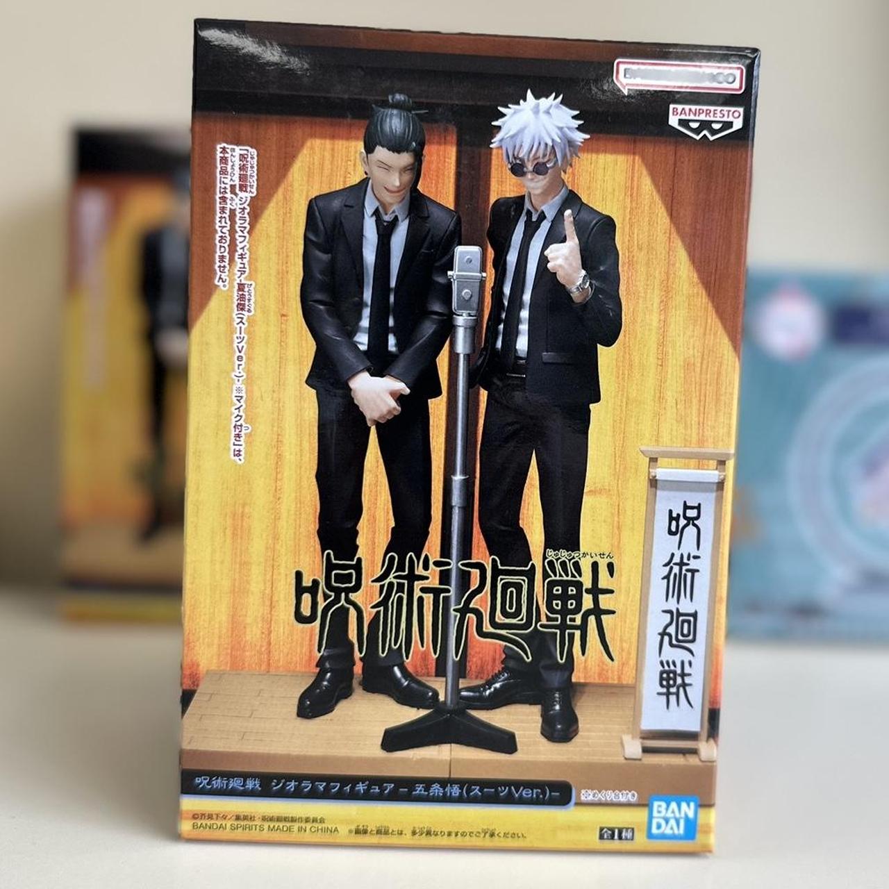 Jujutsu Kaisen - Gojo Satoru Only Comedian Suit... - Depop