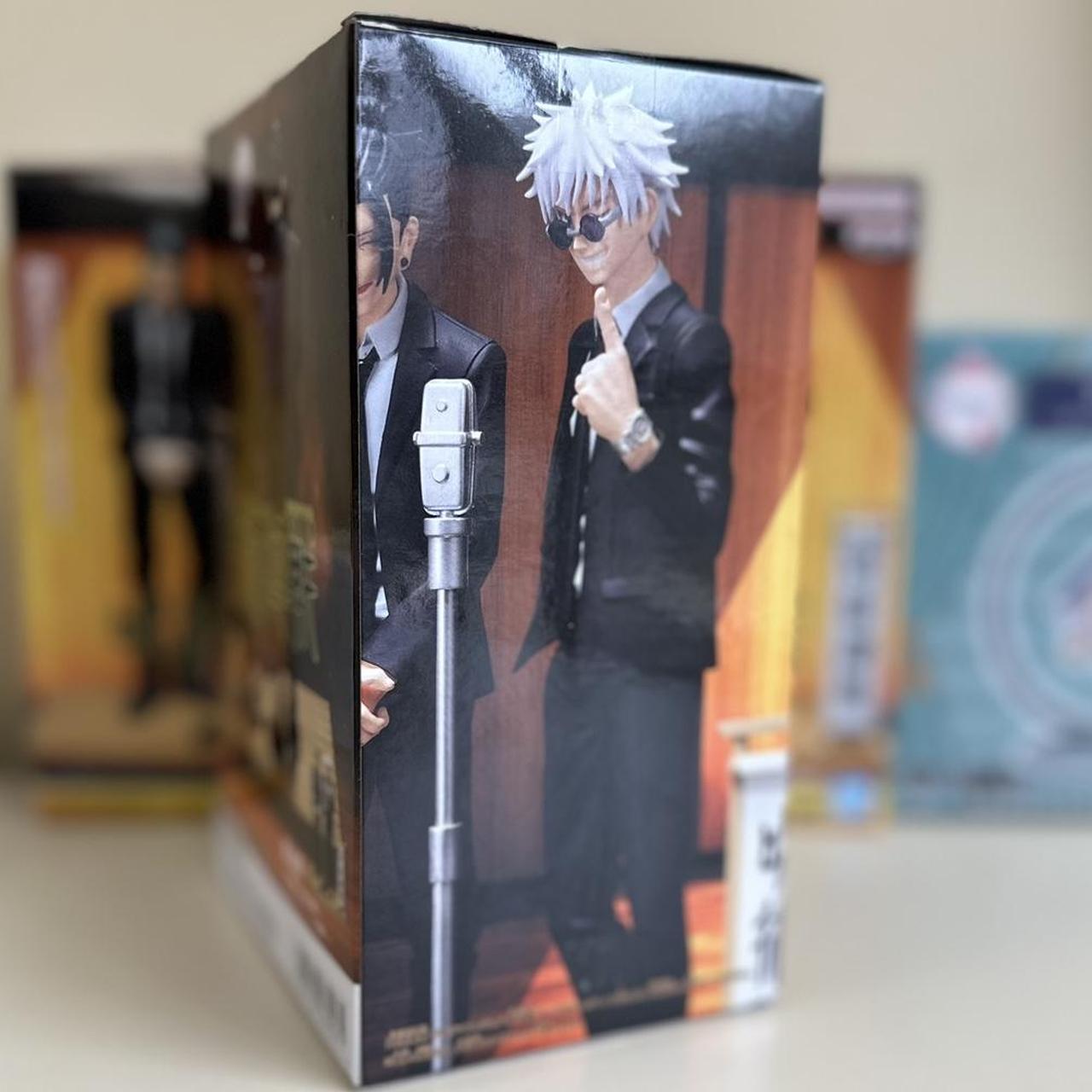 Jujutsu Kaisen - Gojo Satoru Only Comedian Suit... - Depop