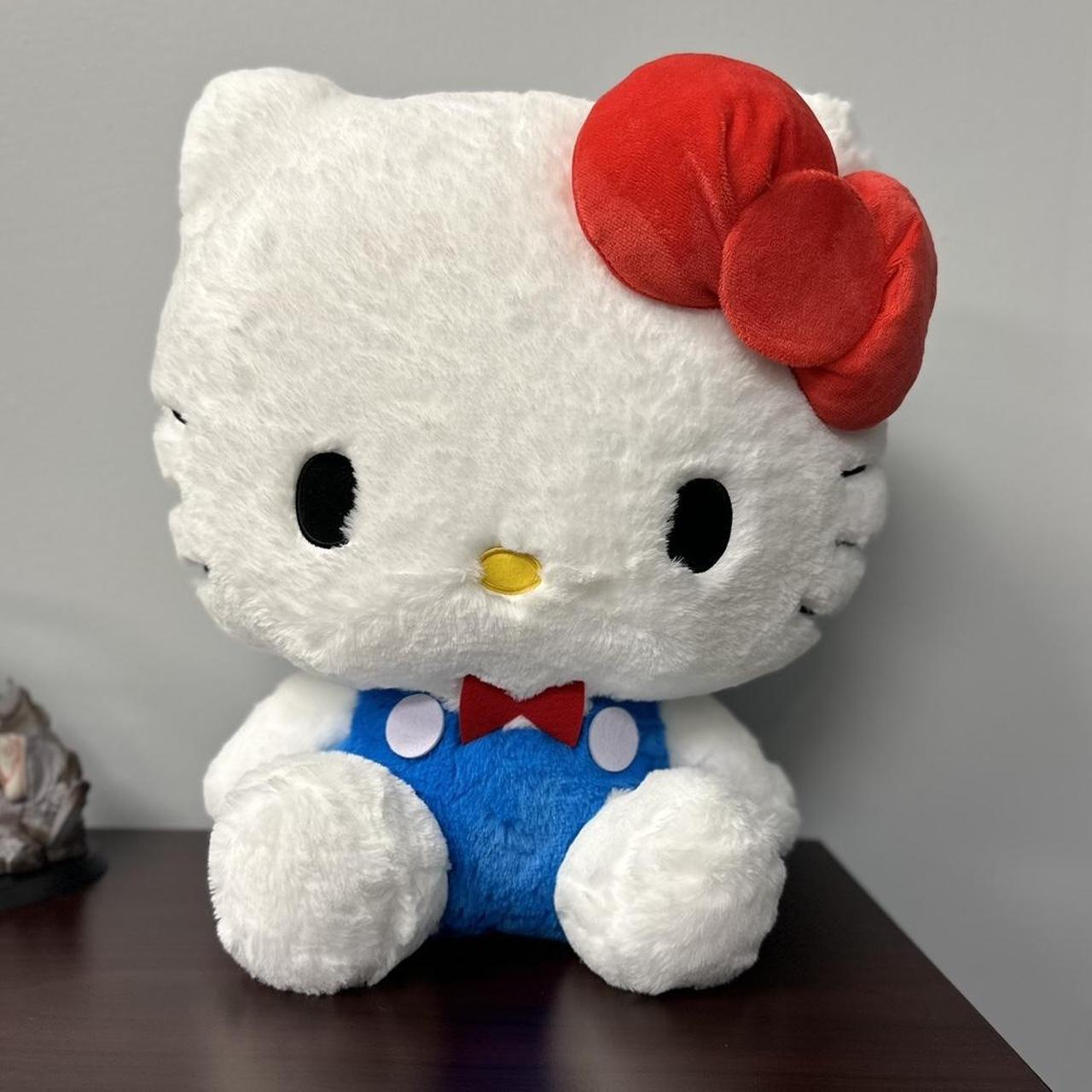 Rare Hello online Kitty Jambo Plush