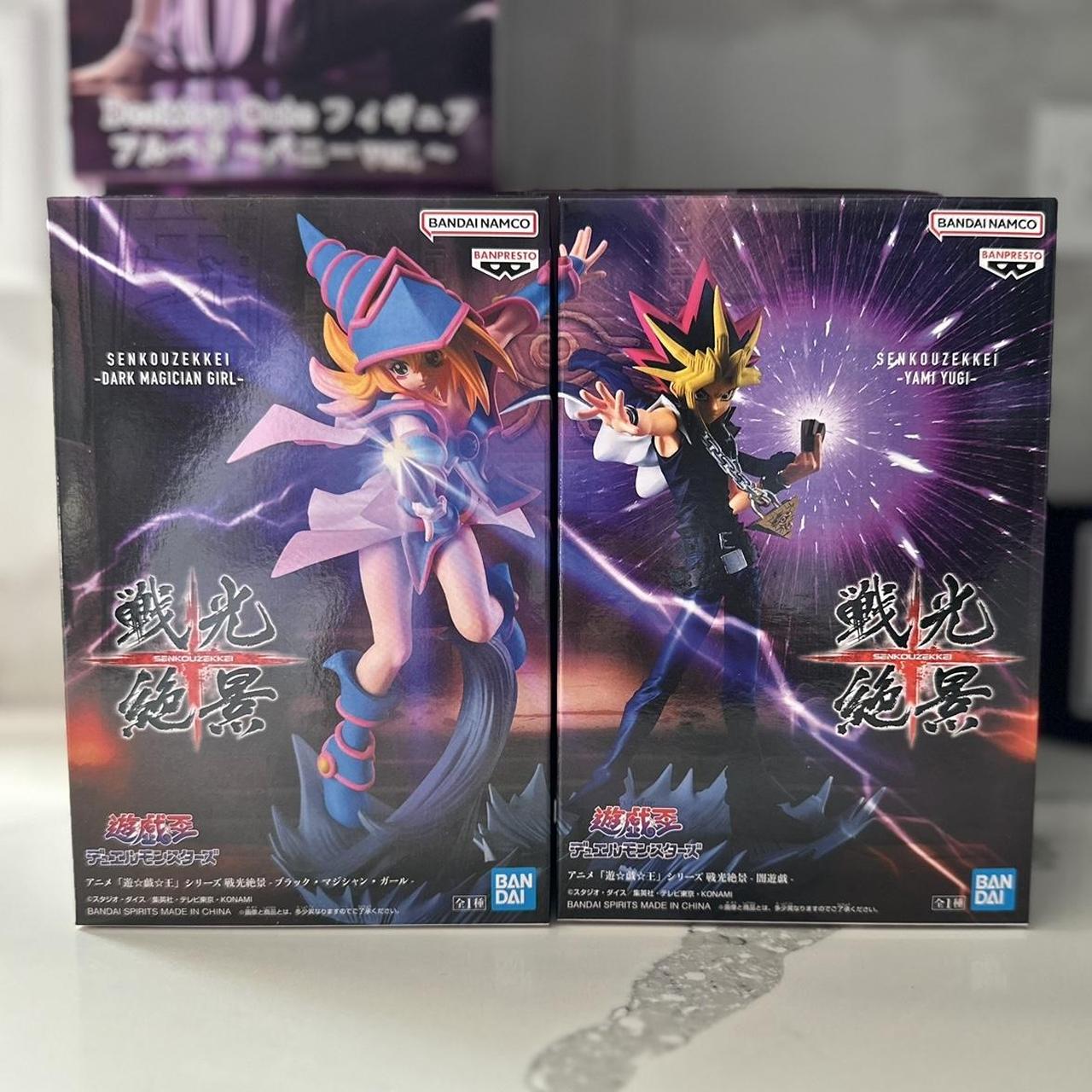 Yu-Gi-Oh Kotobukiya Yugioh Anime Figure Yami Yugi - Brand hotsell New Sealed