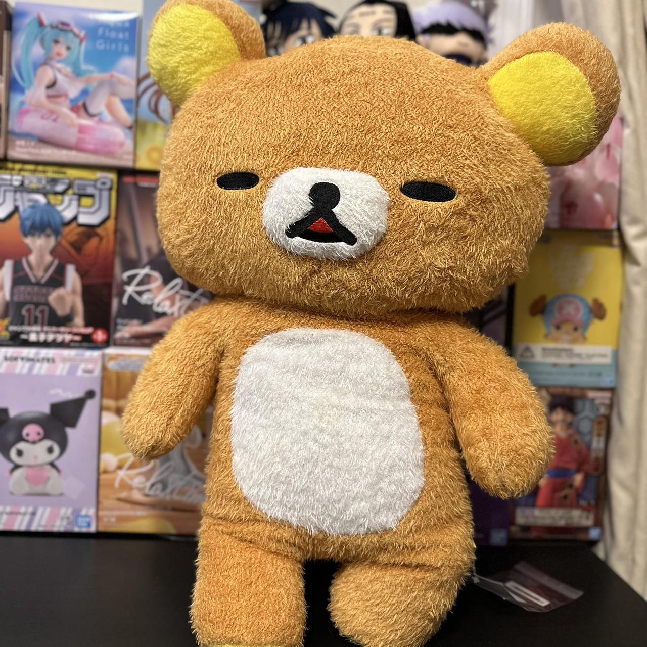 Large Rilakkuma Stuffed good Plush