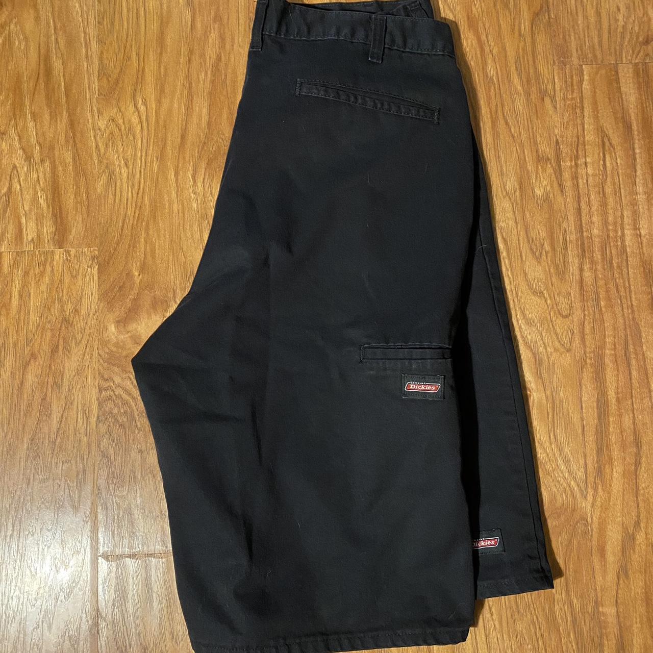 Sick Dickies slack shorts Fit baggy Good for skating Depop