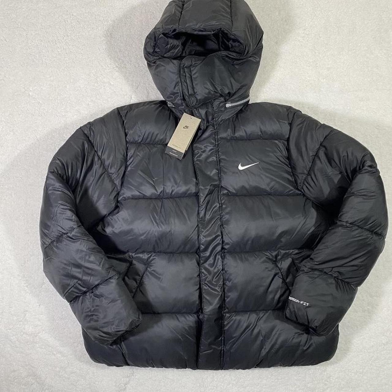 Suit Jacket Nike Stadium Anorak NEW Nike Life Therma-FIT Mens