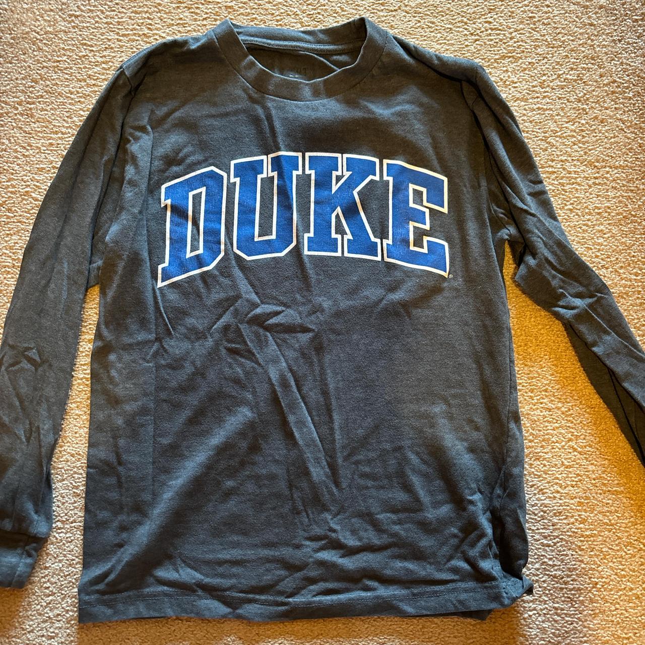 Long sleeve Duke shirt - Depop