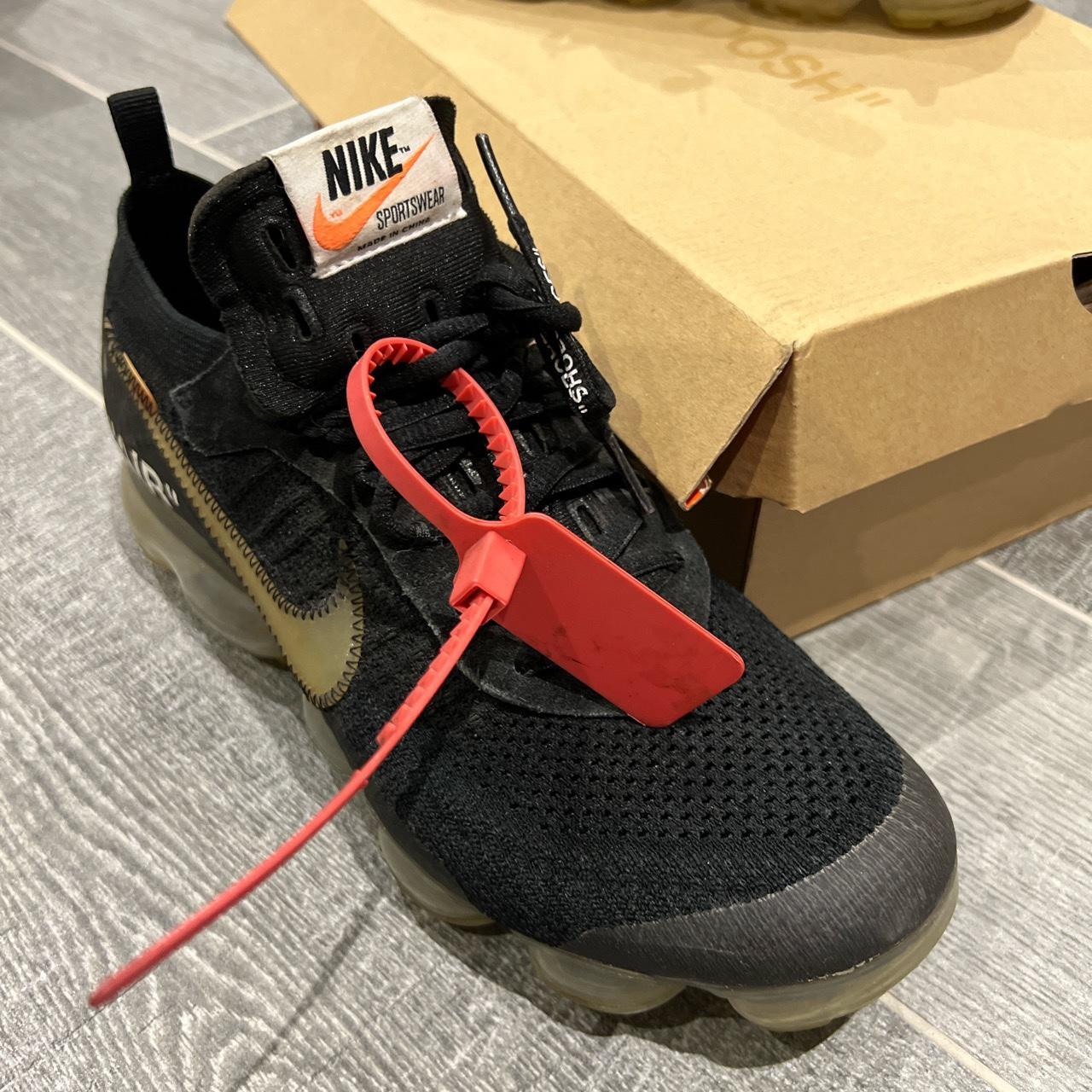 offwhite nike foam