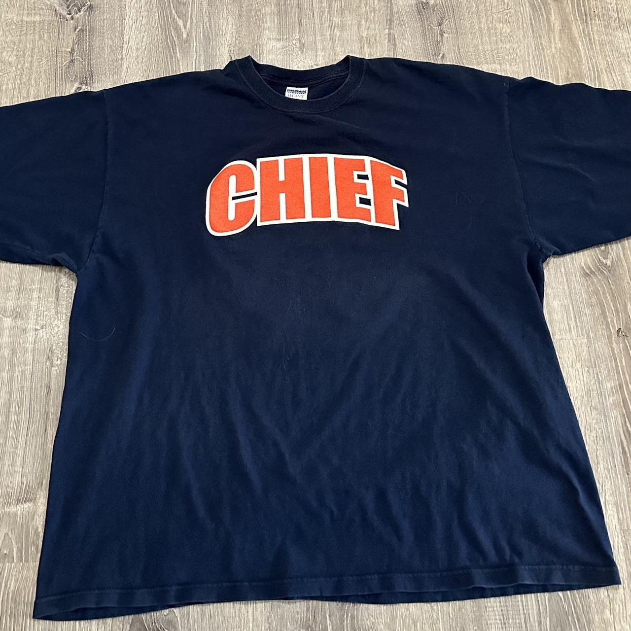 Vintage Y2K NCAA University of Illinois Chief... - Depop