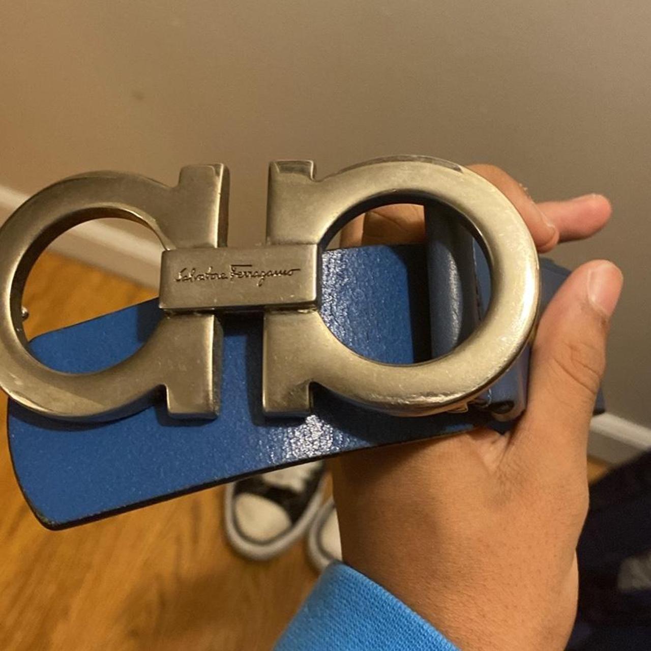 Salvatore Ferragamo Belt In excellent - Depop