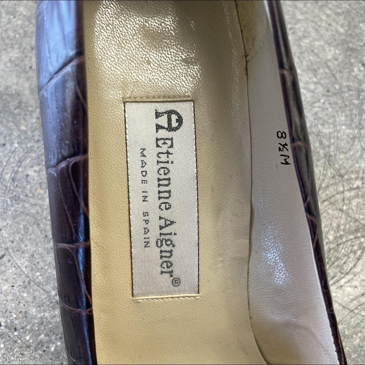 etienne aigner mules