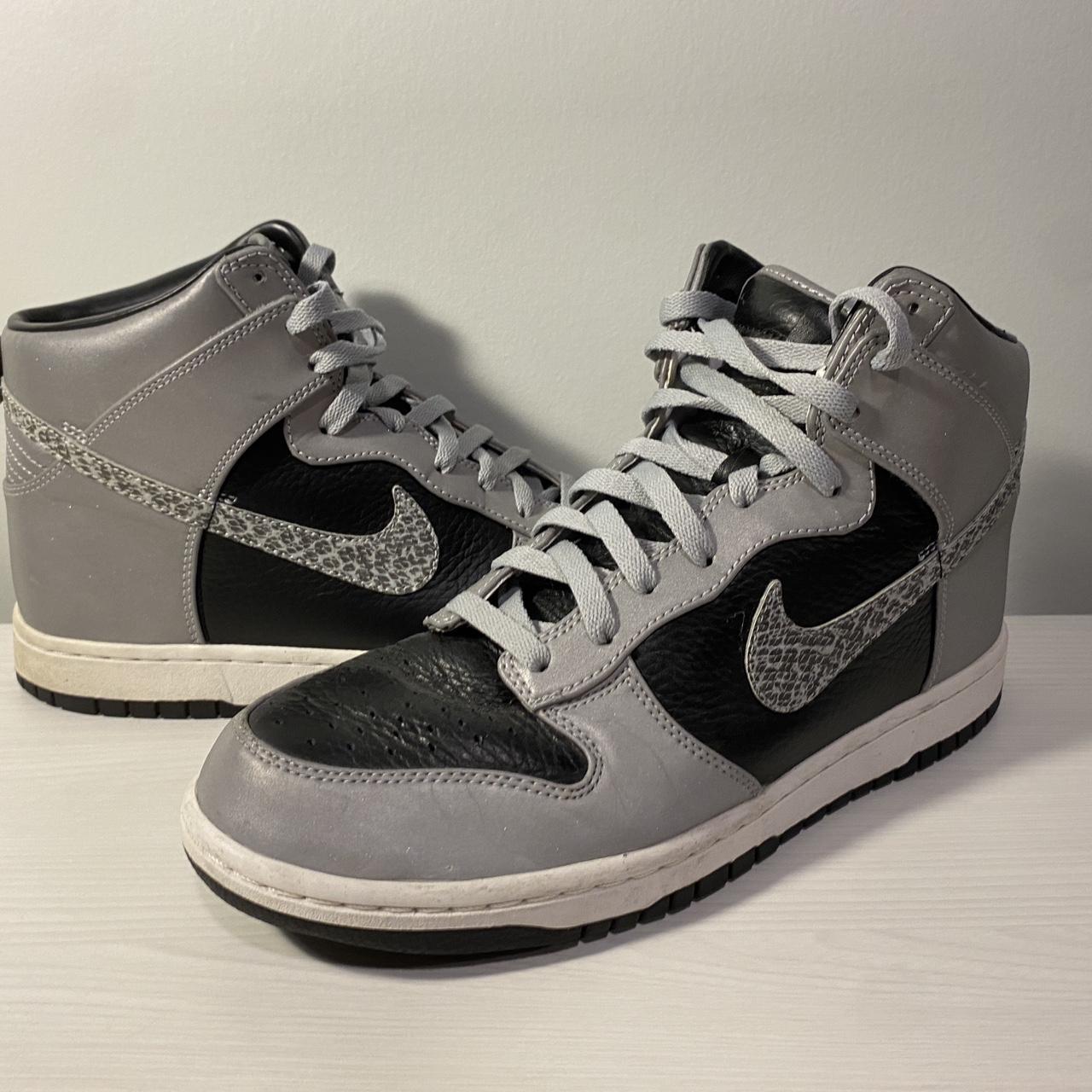 cocoa snake dunks