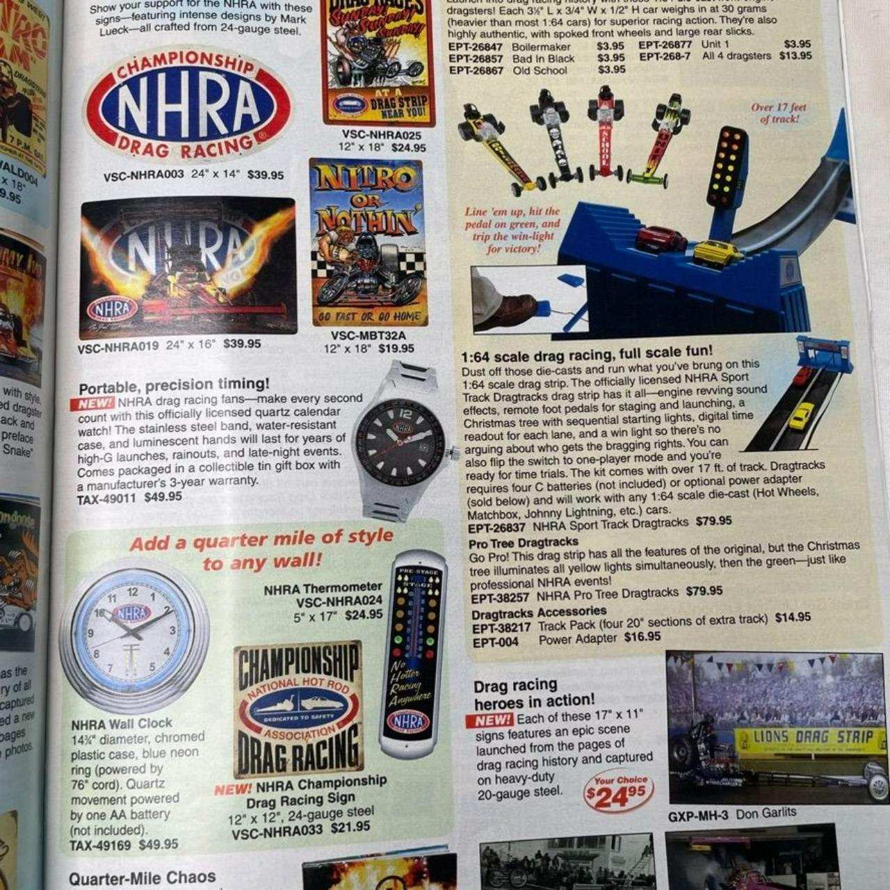 Immerse yourself in the Genuine Hotrod Hardware Inc... Depop