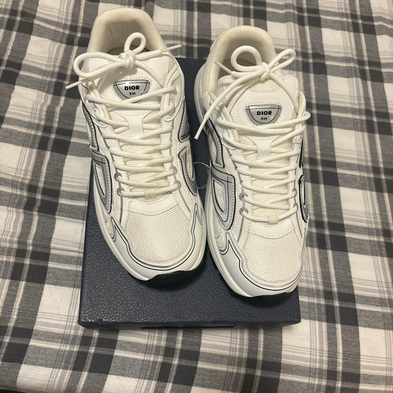 Dior B30 can’t even wear them there not my size - Depop