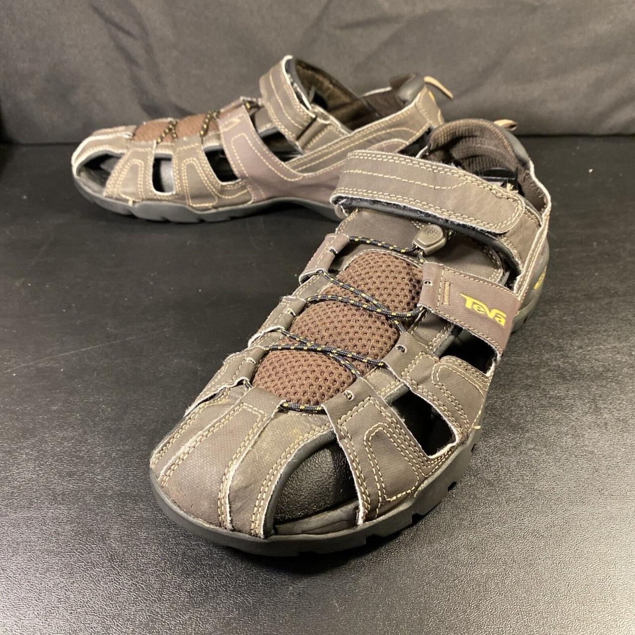 Teva sales fisherman sandals