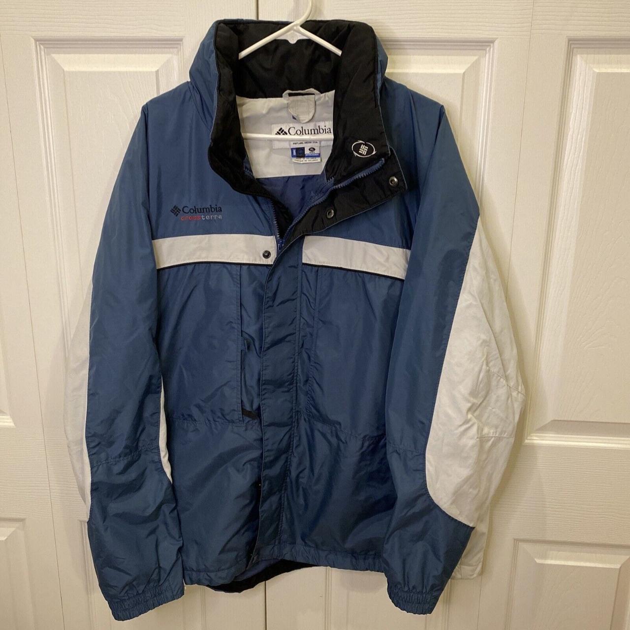 Columbia sales core jacket