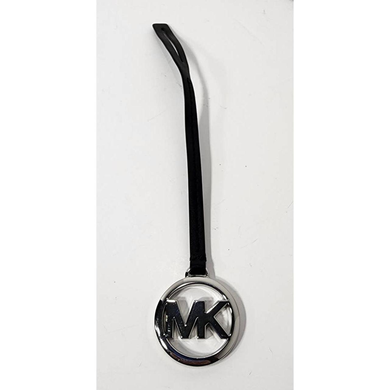 Michael Kors Gold Purse Charm Keychain